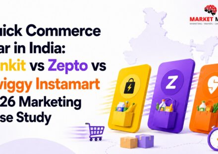 Blinkit vs Zepto vs Swiggy Instamart