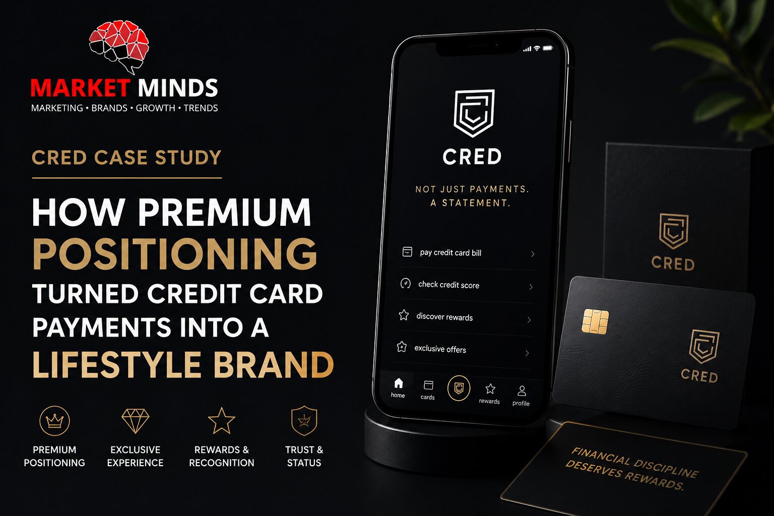 CRED Case Study