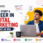 Career in digital marketing without MBA