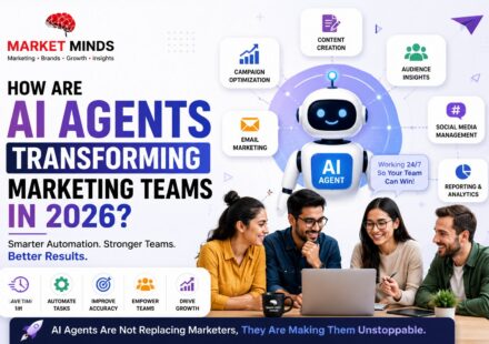 How are AI Agents transforming marketing