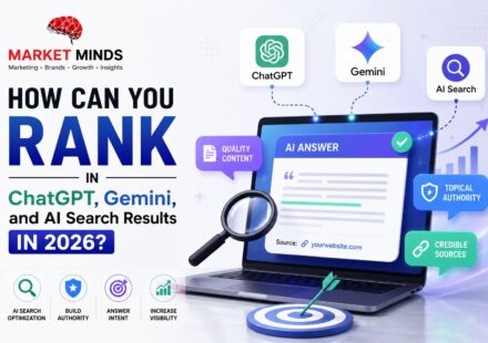How to Rank in AI search results