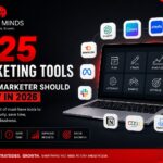 top 25 Marketing tools