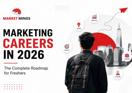 Marketing career
