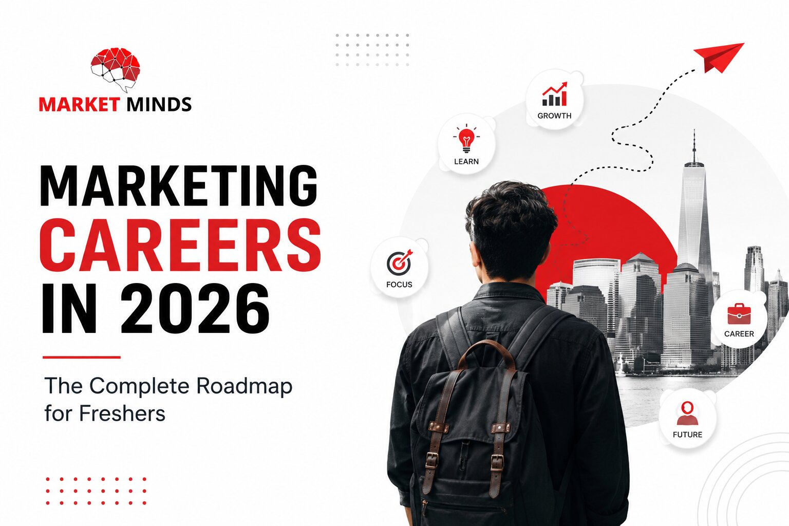 Marketing career