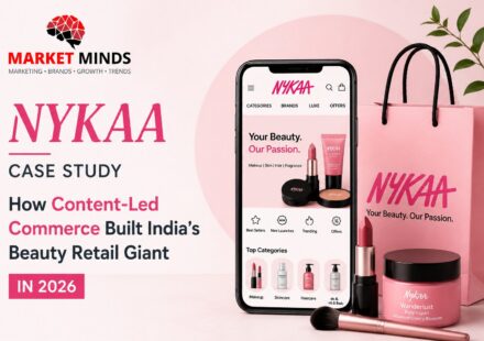Nykaa Case Study
