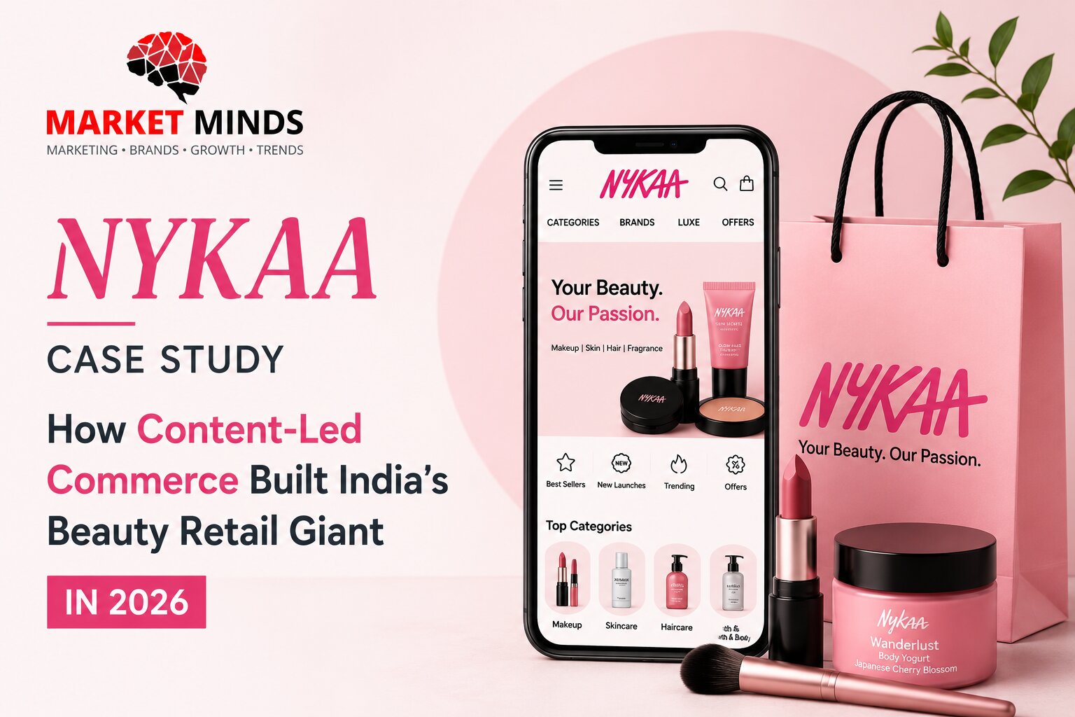 Nykaa Case Study