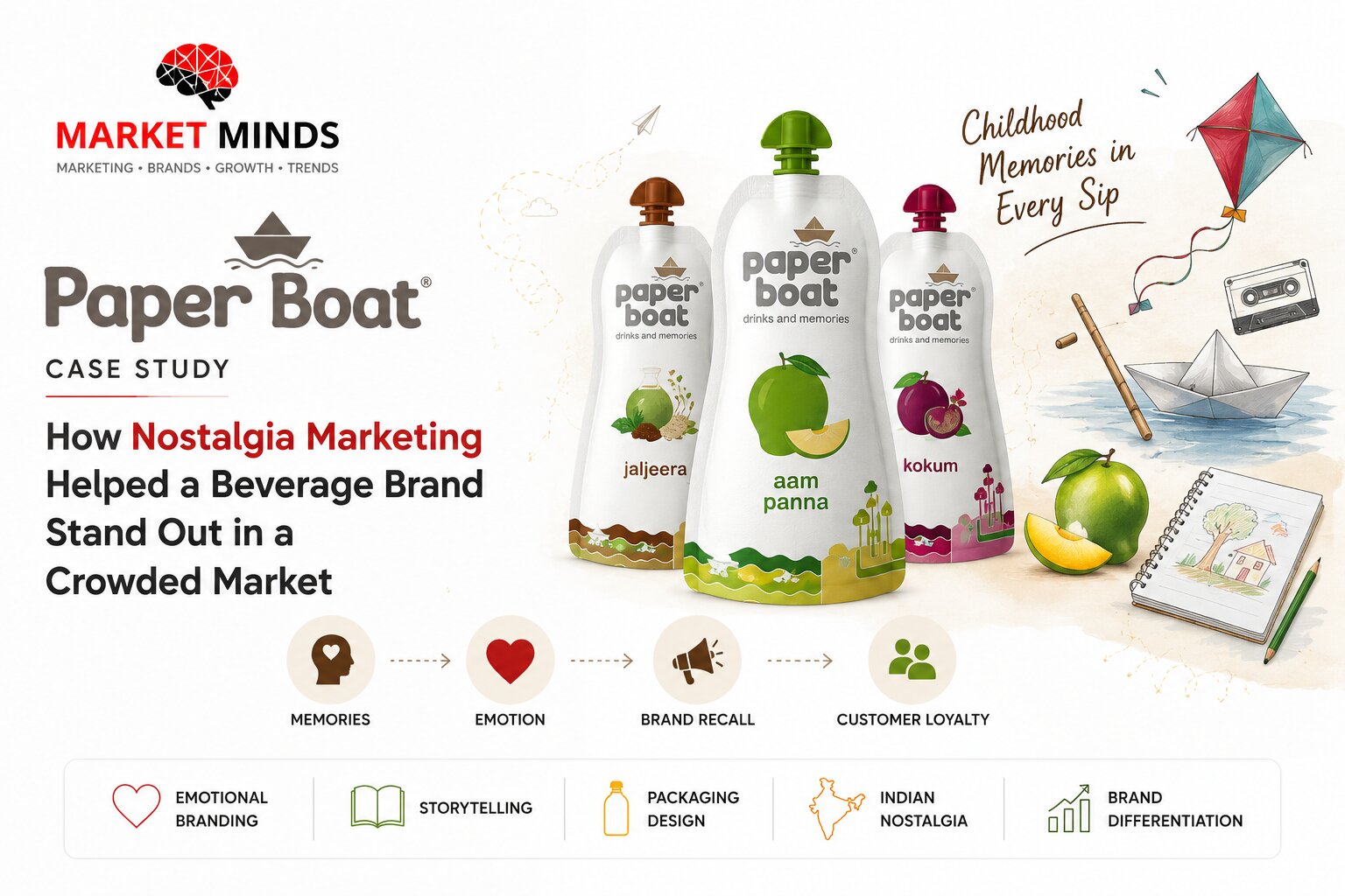 Paper Boat Case Study