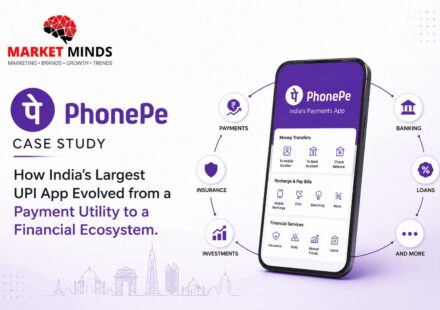 PhonePe Case study