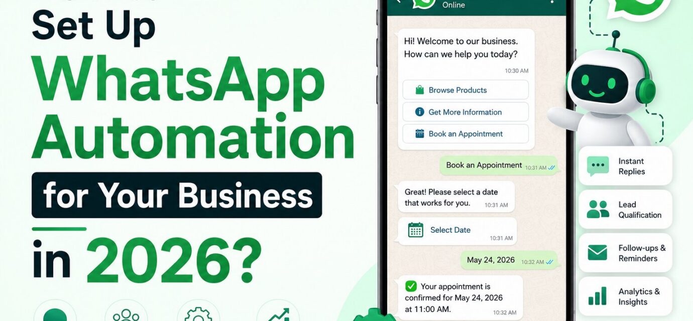 WhatsApp Automation for Your Business