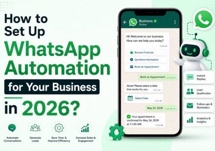 WhatsApp Automation for Your Business